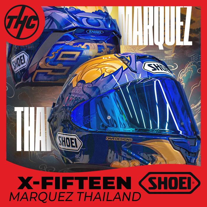 SHOEI X-FIFTEEN マルケスダズル M 新品 X-15 MM93 Shoei X-15 A