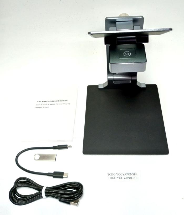 Gambar Shortcam camera infrared thermal kamera sensor panas termal original - Shortcame TBK dari yogyaponsel undefined Tokopedia