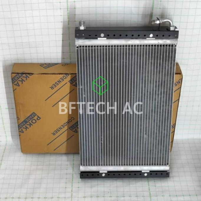 Gambar Condensor 14X23X52 MM / ELF Pokka Kondensor AC Mobil dari Manda Garage undefined Tokopedia