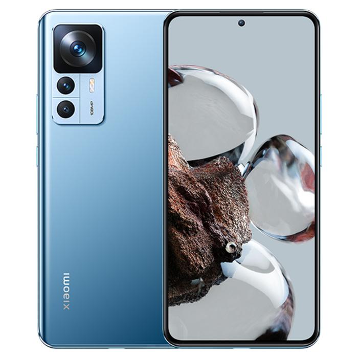 Gambar Xiaomi 12T 5G Mi 12 T 256GB NEW Garansi Resmi - Biru dari Laku9 undefined Tokopedia