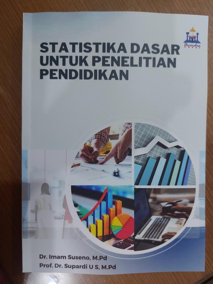 Jual Statistika Dasar Untuk Penelitian Pendidikan Di Seller Noelle