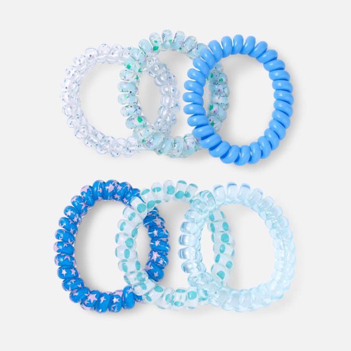 Gambar Stroberi Cable Color & Motif Hair Tie Set - Motif -3 dari Stroberi Accessories undefined Tokopedia