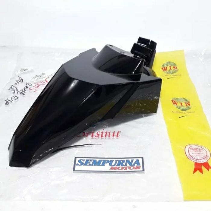 Gambar WIN Spakbor Depan Slebor Depan Beat ESP Street 2016-2019 - Hitam dari sekedarduniaautomotif undefined Tokopedia