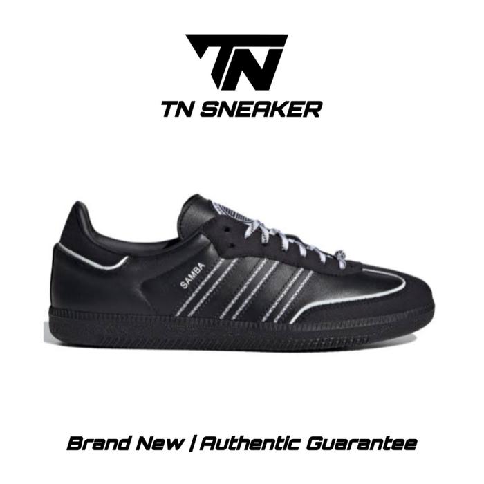 Gambar Adidas Samba OG Exclusive Asia Release Wingstum (100% Original) - 8.5 dari TNSneakerID undefined Tokopedia