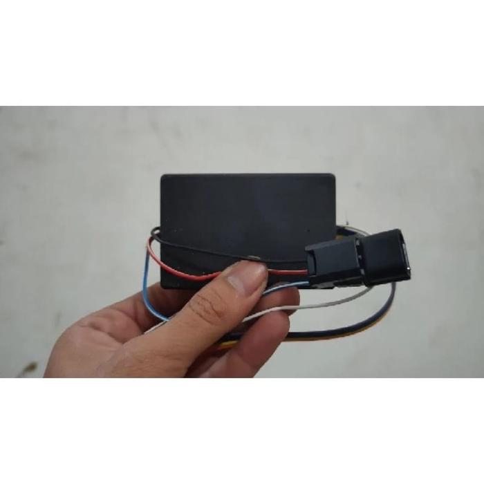 Gambar STOPLAMP RUNNING TEXT AEROX OLD DAN NEW CONNECTED LAMPU REM BELAKANG AEROX OLD DAN NEW CONNECTED - MODULSAJA, AEROX NEW CONNE dari UD.CAHAYA BARU2 undefined Tokopedia