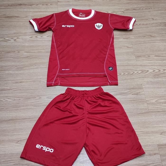 Gambar Jersey Timnas Indonesia Viral buat Anak - M anak, Tidak pakai dari playsportbdg undefined Tokopedia