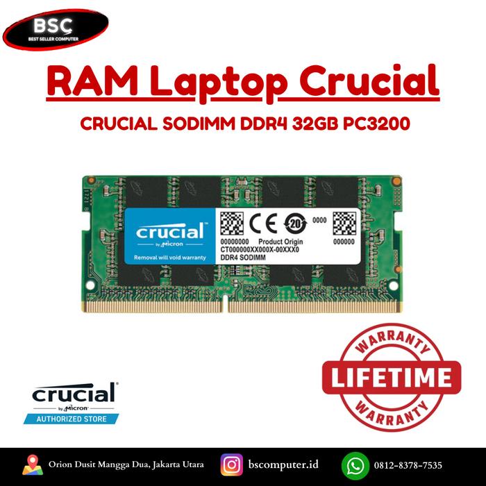 Crucial PRO メモリ 32GBX2枚 DDR4-3200 crucial メモリ 32GB×2 64GB