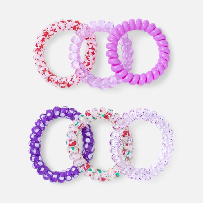 Gambar Stroberi Cable Color & Motif Hair Tie Set - Motif -2 dari Stroberi Accessories undefined Tokopedia