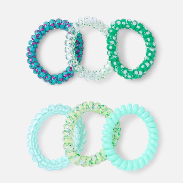 Gambar Stroberi Cable Color & Motif Hair Tie Set - Motif -4 dari Stroberi Accessories undefined Tokopedia