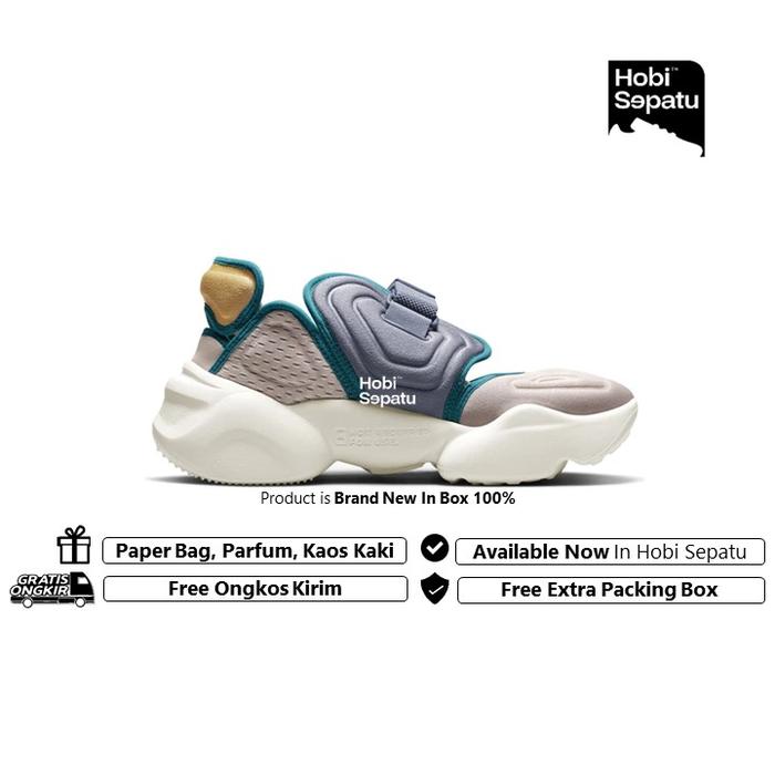 nike aqua rift fossil stone