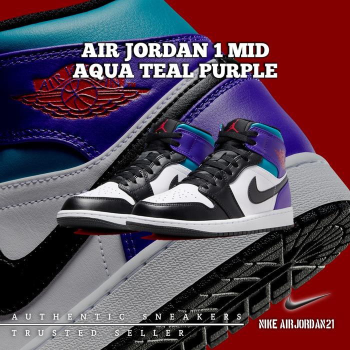 Sepatu Nike Air Jordan Mid 