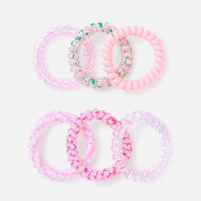 Gambar Stroberi Cable Color & Motif Hair Tie Set - Motif -1 dari Stroberi Accessories undefined Tokopedia