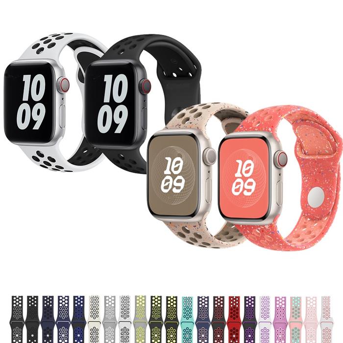 Strap APPLE WATCH IWATCH Nike Version SERI 38/40MM 42/44MM  38/40/41MM,