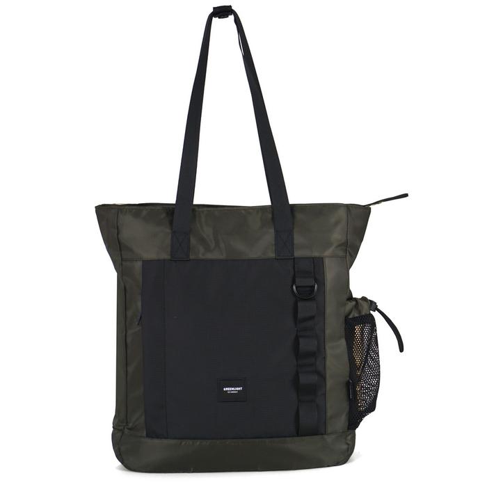 Gambar Greenlight Tas Pria 2in1 Backpack and Totebag Potimao C010224 - Green dari 3SECOND undefined Tokopedia