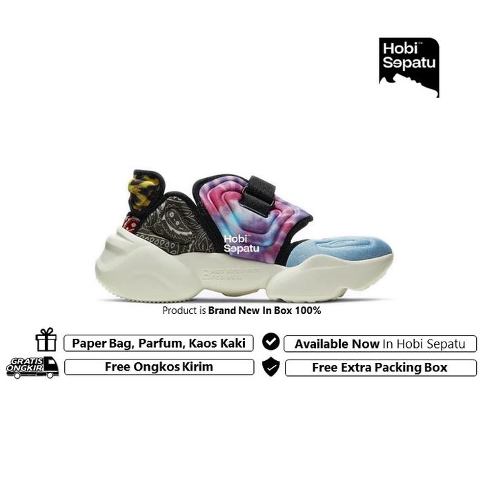 nike aqua rift multi print