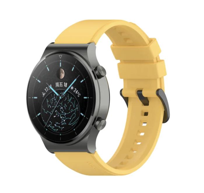 Gambar T2P 20mm Strap Garmin Forerunner 165 / Music - Tali Jam Tangan Silikon - 5 dari jmcellsurabaya undefined Tokopedia