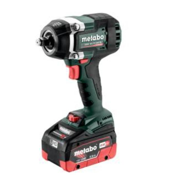 Metabo Ssw 18 Ltx 800 Bl 602403660 Cordless Impact Wrench Ssw18ltx800