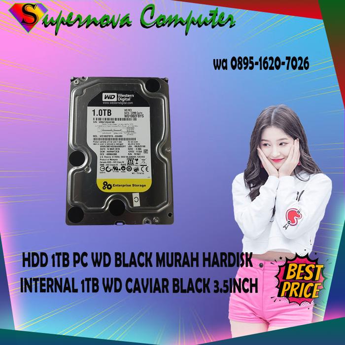 Enterprise Caviar Black 1tb Western Digital Caviar Black