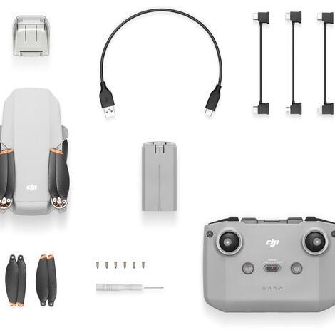 Gambar New!!! Dji Mini 2 Se Fly More Combo / Basic - Drone Mavic Mini Ii Se - MINI 2 SE BASIC dari yuutase undefined Tokopedia