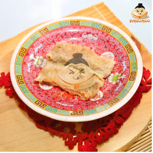 Gambar Dimsum Premium KULIT TAHU AYAM JUKUS ( ISI 30 pcs ) !!! RP 2.800/ PCS !!!Halal dari Supplier dimsum dan aroma Dimsumoo undefined Tokopedia