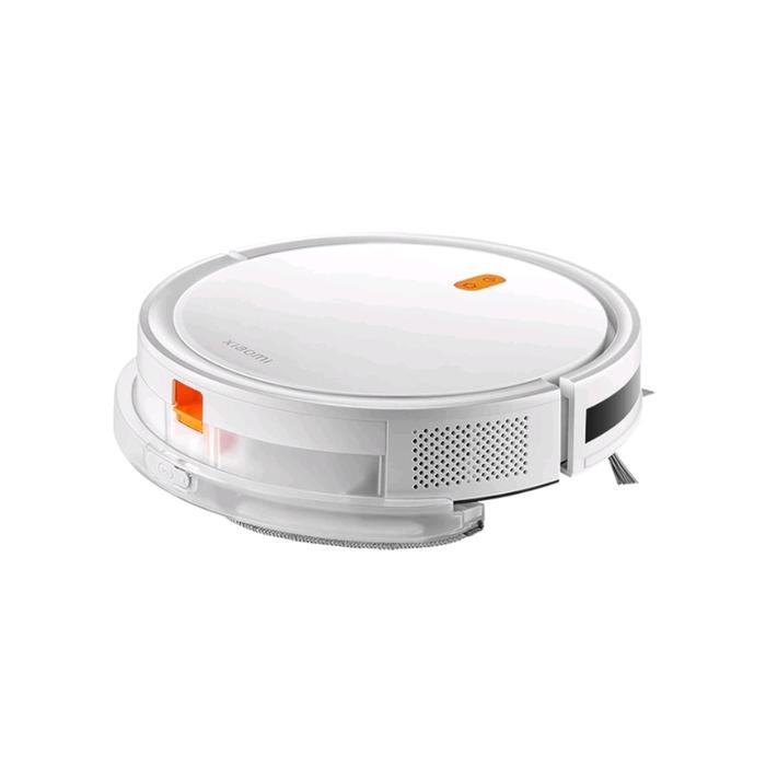 Gambar Xiaomi Robot Vacuum E5 Vacuum cleaner Robot 2kPa Mi Robot Vacuum E5 - Putih dari Golden Asia Mart undefined Tokopedia
