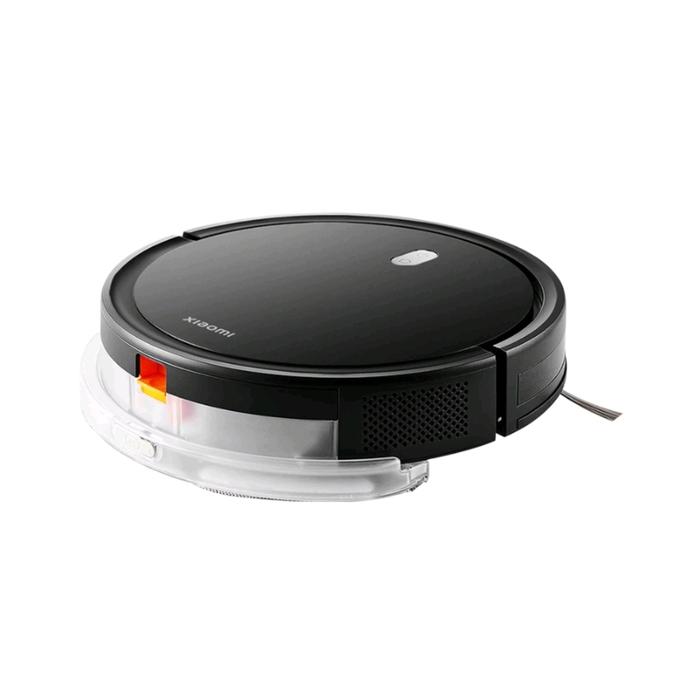 Gambar Xiaomi Robot Vacuum E5 Vacuum cleaner Robot 2kPa Mi Robot Vacuum E5 - Hitam dari Golden Asia Mart undefined Tokopedia