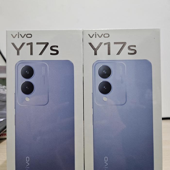 Gambar vivo y17s 4/128 - Ungu, 6/128 dari indo phone1 undefined Tokopedia