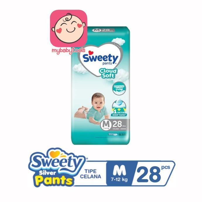 Gambar Nnnn Sweety Silver Pants S32 M30 L28 Xl26 Xxl24 / S 32 M 30 L 28 Xl 26 - M28 dari nikenstrore undefined Tokopedia