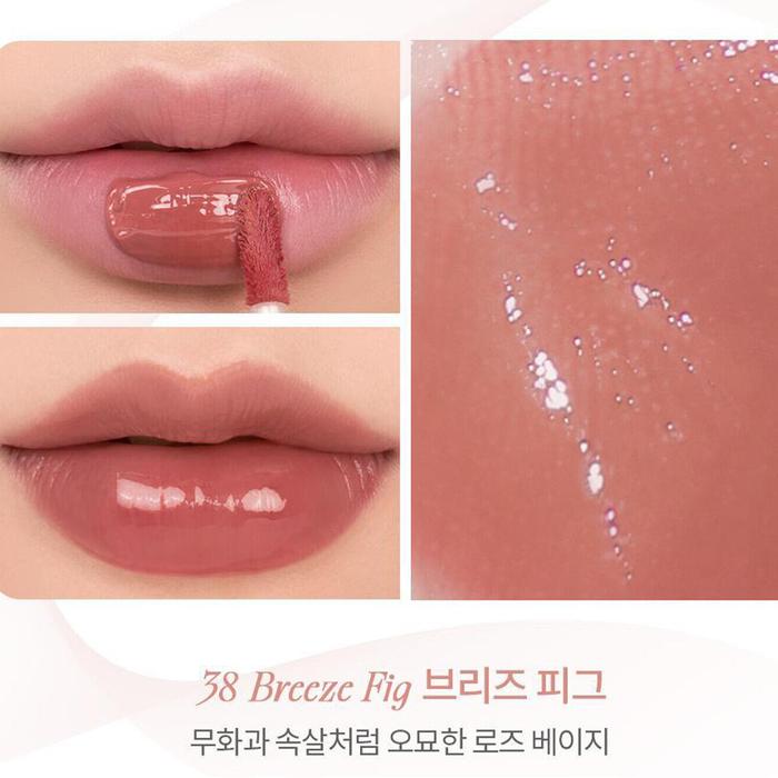 Gambar Romand Juicy Lasting Tint Bare Juicy Series Lip Tint Korea/Bare Grape - 38 BREEZE FIG dari My Beauty Store 07 undefined Tokopedia