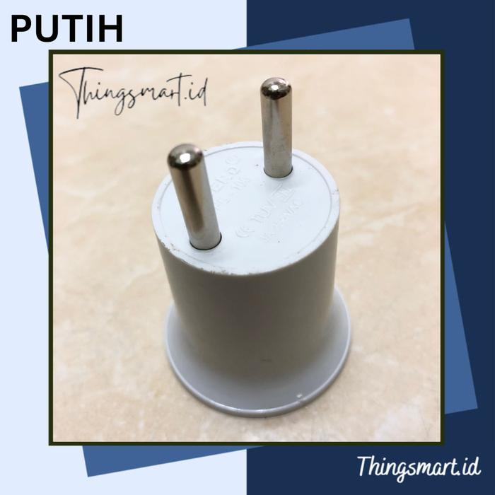Gambar Fitting Lampu E27 Colok Fitting Lampu Fitting Colokan Fitting murah Fitting Putih Fitting Hitam - Putih dari Thingsmart ID undefined Tokopedia