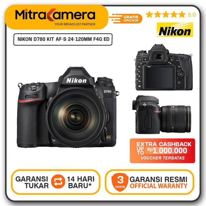 D750 Nikon D780 Price Drop Promo Nikon D780 Kit AF-S 24