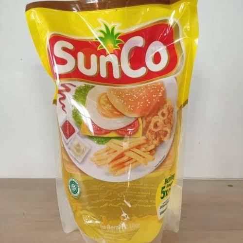 Gambar Minyak goreng sunco 2 Liter dari TANJAYAYA undefined Tokopedia
