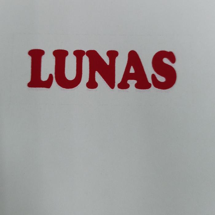 Gambar Stempel LUNAS  Otomatis - LUNAS model 3 dari Mulia Karya MK undefined Tokopedia