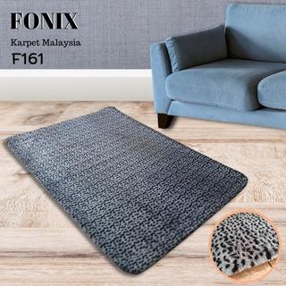 Gambar [Martha Karpet] FONIX Karpet Bulu Malaysia Embos Motif 150x190 - F161 dari Martha Karpet Indonesia undefined Tokopedia