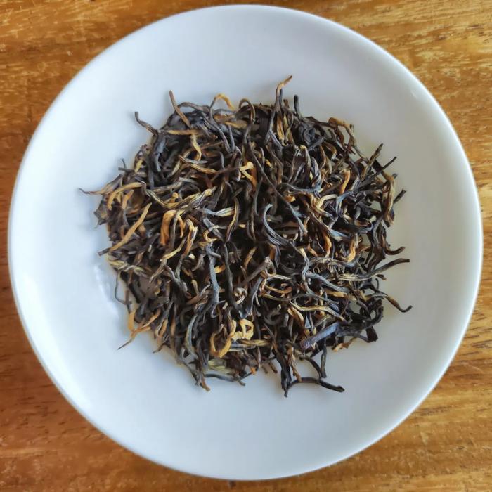 Gambar Red Tea- Jin Jun Mei dari Tea Villas undefined Tokopedia
