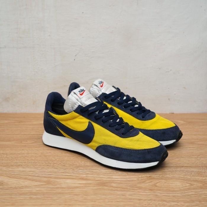 Gambar Nike Air Tailwind 79 Varsity Maize Navy dari Teleportunique undefined Tokopedia