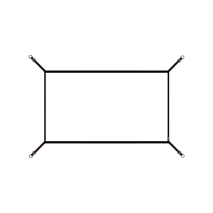 Gambar Layar Proyektor Mobi Garden NX21671108 Outdoor Manual Screen Projector - Layar dari Mobi Garden Indonesia undefined Tokopedia