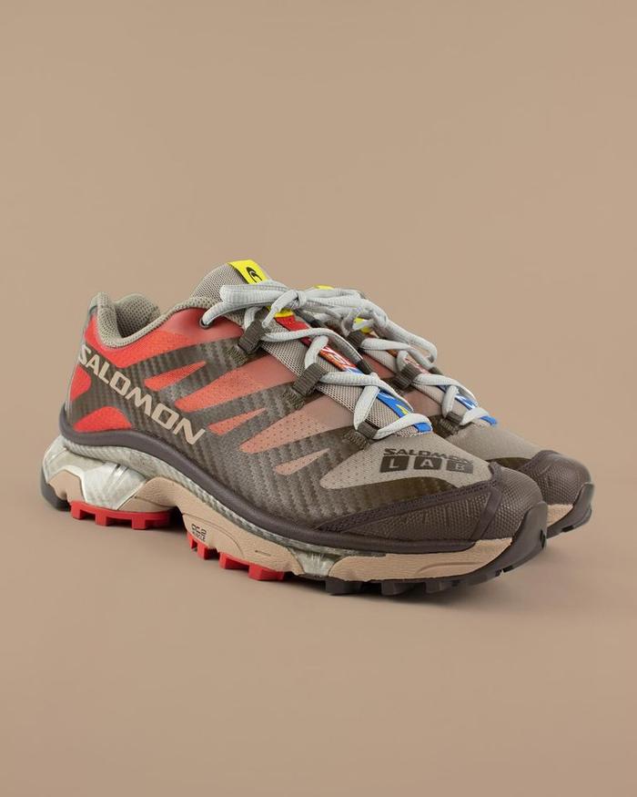 Salomon KART IR162 × Salomon L10