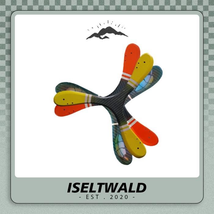 Gambar Bumerang Mainan Outdoor Anak Boomerang Flash Mainan Edukasi Anak - Motif Carbon dari Iseltwald undefined Tokopedia