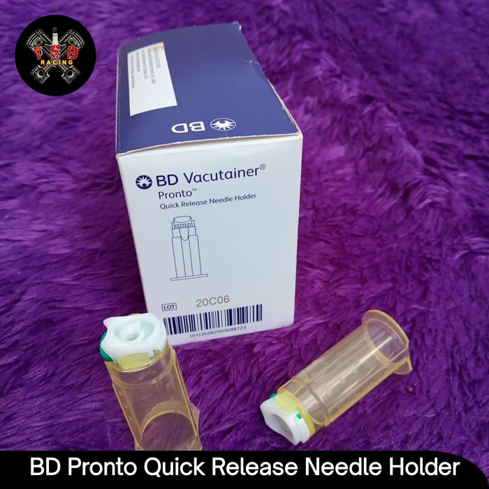 Promo Holder BD Vacutainer Pronto Quick Release Kab. Wonogiri TSD
