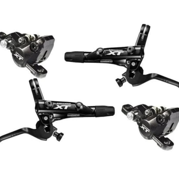 Brake Caliper Brake Shimano Xt M8000 Shimano XT BR-MT805 Hydraulic