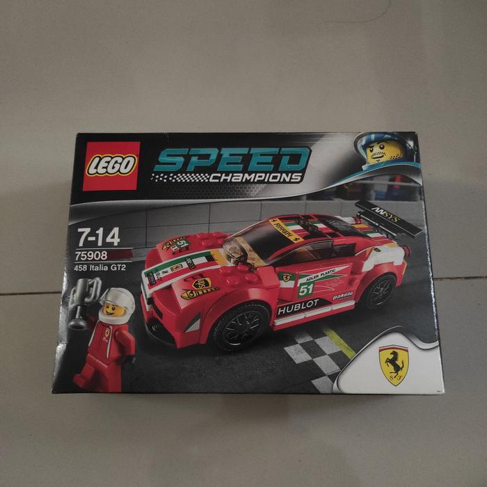 Gambar LEGO SPEED CHAMPIONS 75908 dari Tj OLShop undefined Tokopedia