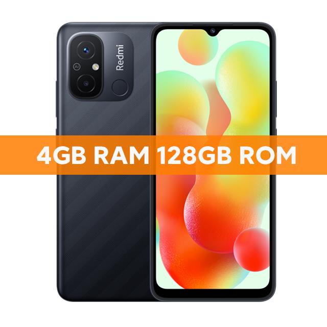 Gambar HP XIAOMI REDMI 12C 4/128 GB - RAM 4GB ROM 128GB GARANSI RESMI - Abu-abu dari Aldy Cellular1 undefined Tokopedia