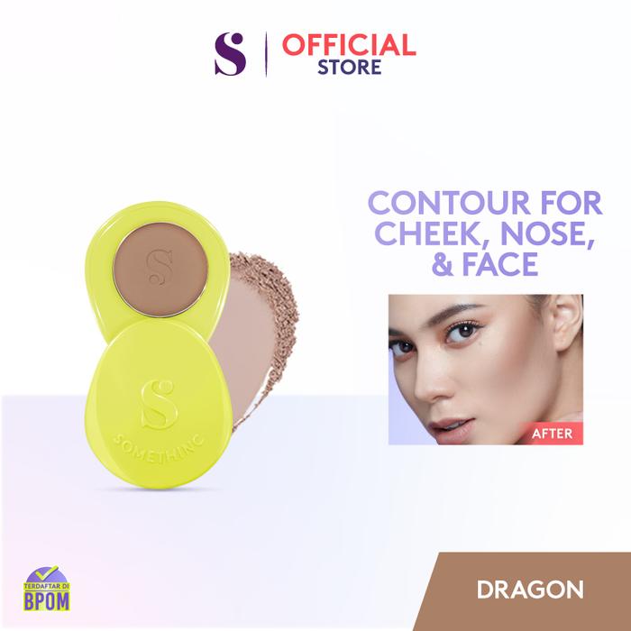 Gambar SOMETHINC EGGO 3D Contour / Bronzer - Dragon dari Somethinc undefined Tokopedia