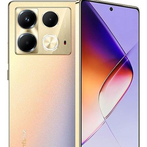 Gambar INFINIX NOTE 40 RAM 8/256GB GARANSI RESMI INFINIX INDONESIA - Gold dari toko RealmeStore undefined Tokopedia