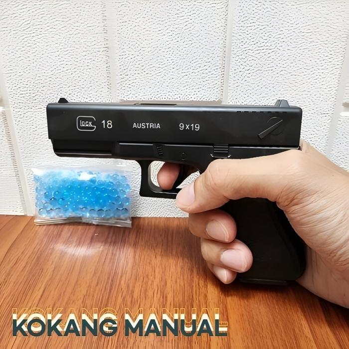 Gambar Mainan Tembakan Polisi Lengkap / Set Mainan Pistol Borgol Anak Edukasi - Tmbkn gel Murah dari A.R.A.F.A undefined Tokopedia
