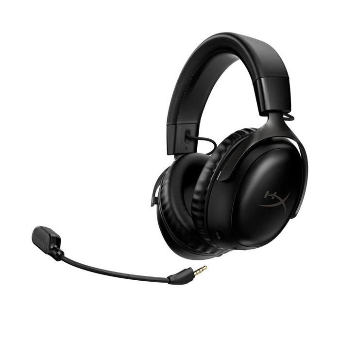 Gambar Hyperx Cloud 3 Wireless / Cloud III Wireless - Gaming Headset - Hitam dari DextMall undefined Tokopedia