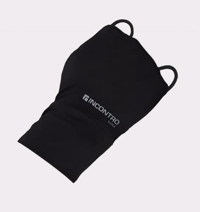 Gambar Incontro Golf Hand Cover Sleeve Right Hand Sarung Tangan Golf - Hitam dari Rabbityellow undefined Tokopedia