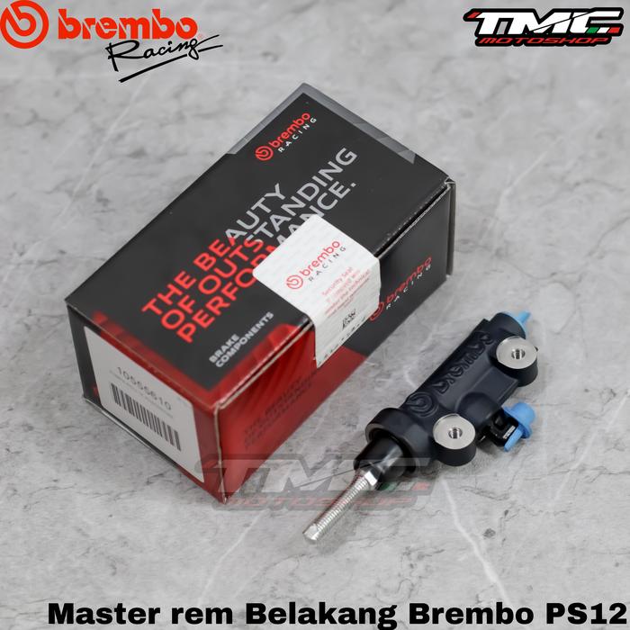 Gambar Master rem belakang Brembo Original PS12 PS11 PS13 - PS-12 dari TMC Motoshop undefined Tokopedia
