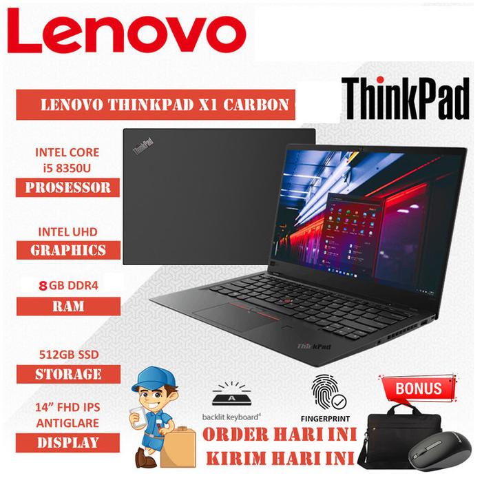 Lenovo X1 Carbon 第8世代 i5第10世代 512GB Lenovo X1 Carbon 第8